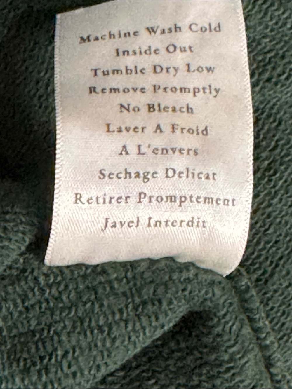 Frank & Eileen Sz L Set Malibu Travel Catherine Pants Sz L Audrey Capelet O/S - Picture 16 of 16